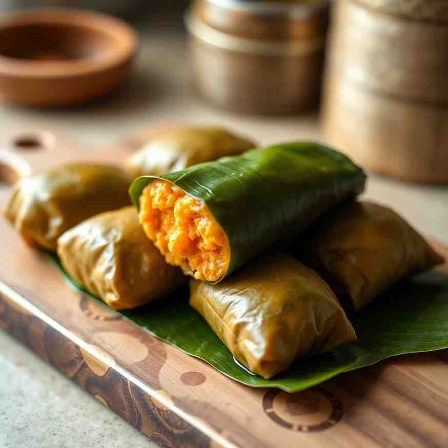 Ducana Recipe Antigua's Sweet Treat